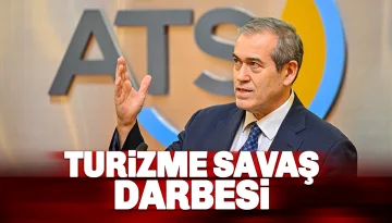 Antalya Turizminde 'Savaş' Darbesi: Rezervasyonlar Bir Ay Yavaşlayabilir!