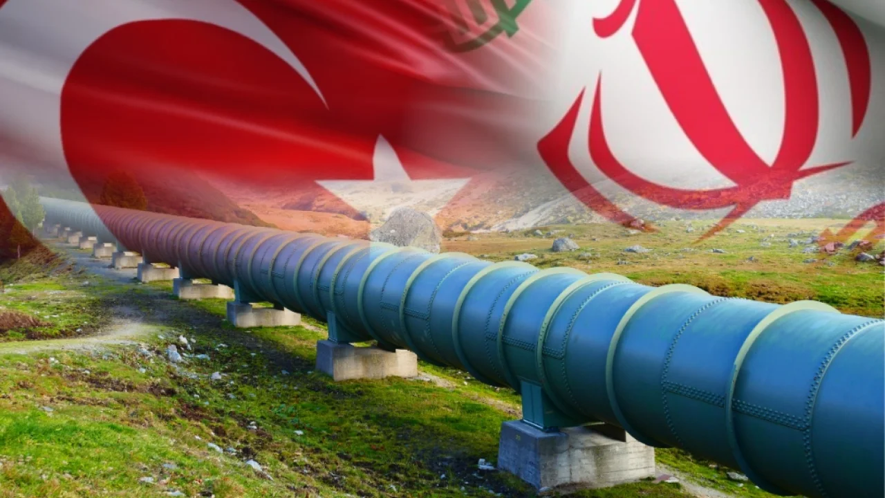 Enerji Hattında Büyük Kriz: İran, Türkiye'ye Gazı Akışını Kesti