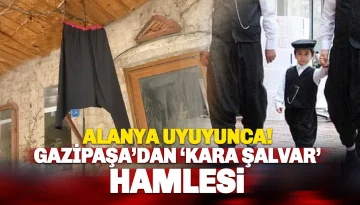 Kara Şalvar Savaşı: Gazipaşa Tescil İçin Adım Attı, Gözler Alanya’ya Çevrildi