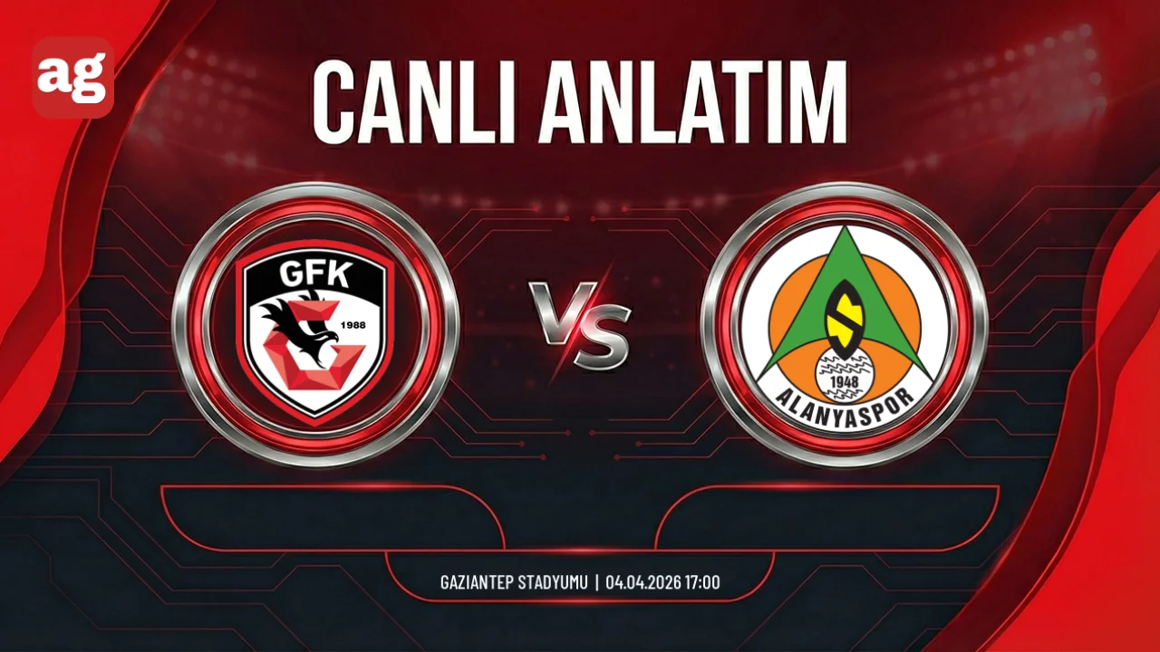 Süper Lig’de Kritik Randevu: Corendon Alanyaspor Gaziantep Deplasmanına Hazırlanıyor!