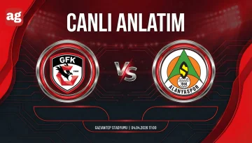 Süper Lig’de Kritik Randevu: Corendon Alanyaspor Gaziantep Deplasmanına Hazırlanıyor!