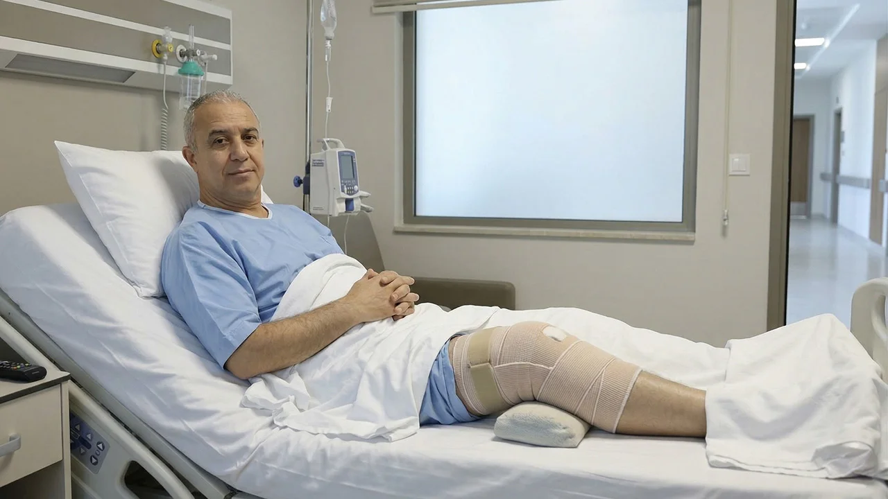 Başkan Özçelik’ten İlk Müjdeli Haber Geldi!