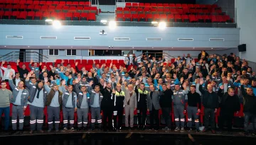 Alanya Belediye Personeline Trafik Eğitimi