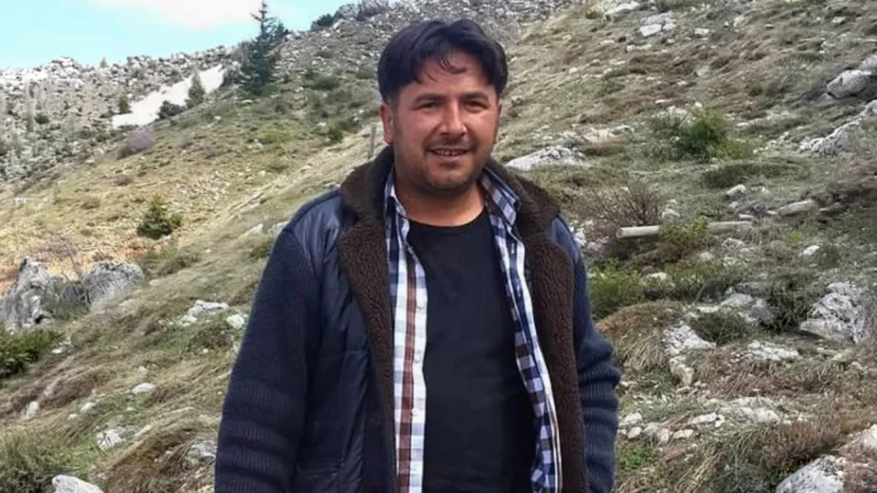 Alanya'da 49 yaşındaki Mehmet Yanık kalp krizi sonucu hayatını kaybetti