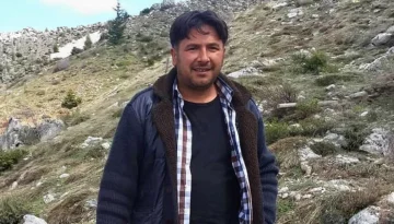 Alanya'da 49 yaşındaki Mehmet Yanık kalp krizi sonucu hayatını kaybetti