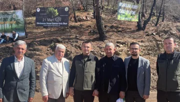 Alanya'da Yeşil Miras Farkındalığı: Fidan dikim etkinliği sürüyor