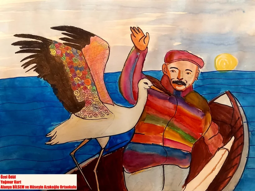 Alanya'nın Genç Yeteneklerinden Polonya'da Büyük Başarı: 3 Öğrencimiz Dereceyle Döndü