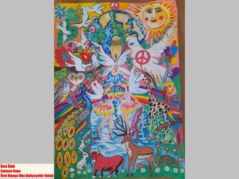 Alanya'nın Genç Yeteneklerinden Polonya'da Büyük Başarı: 3 Öğrencimiz Dereceyle Döndü