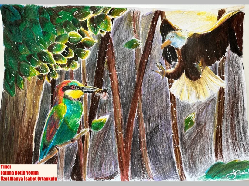 Alanya'nın Genç Yeteneklerinden Polonya'da Büyük Başarı: 3 Öğrencimiz Dereceyle Döndü