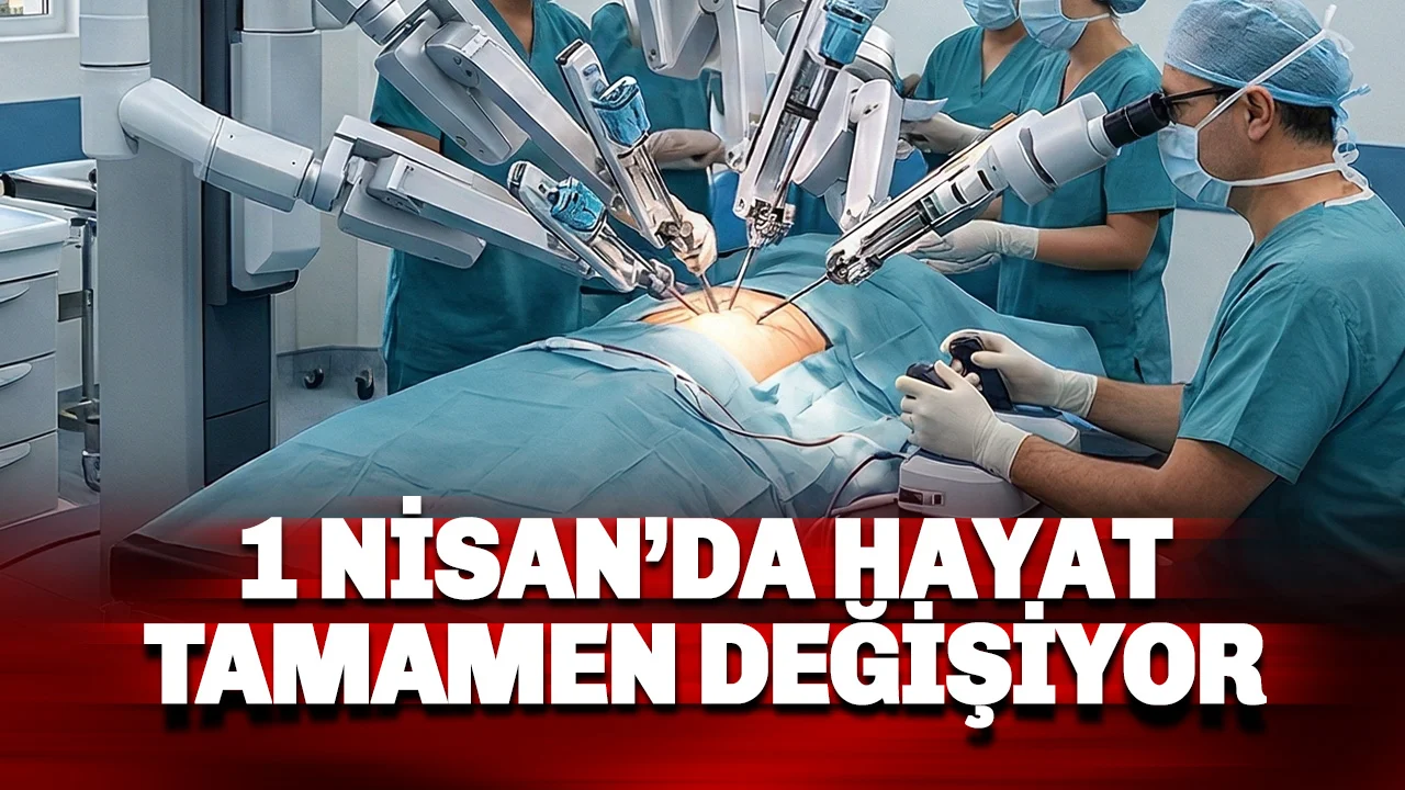 Türkiye’de 1 Nisan Miladı: 5G Dönemi Resmen Başlıyor!