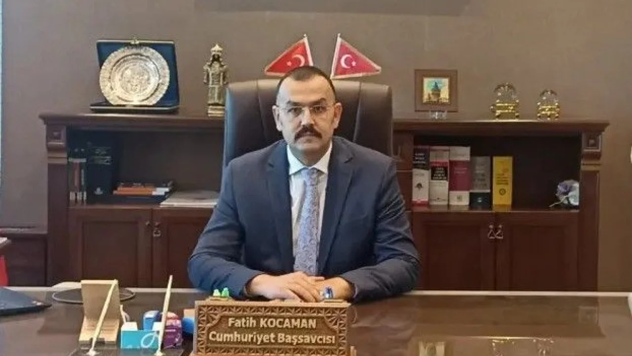 Alanya’nın Gururu Fatih Kocaman, Antalya Başsavcılığı Görevine Başlıyor!