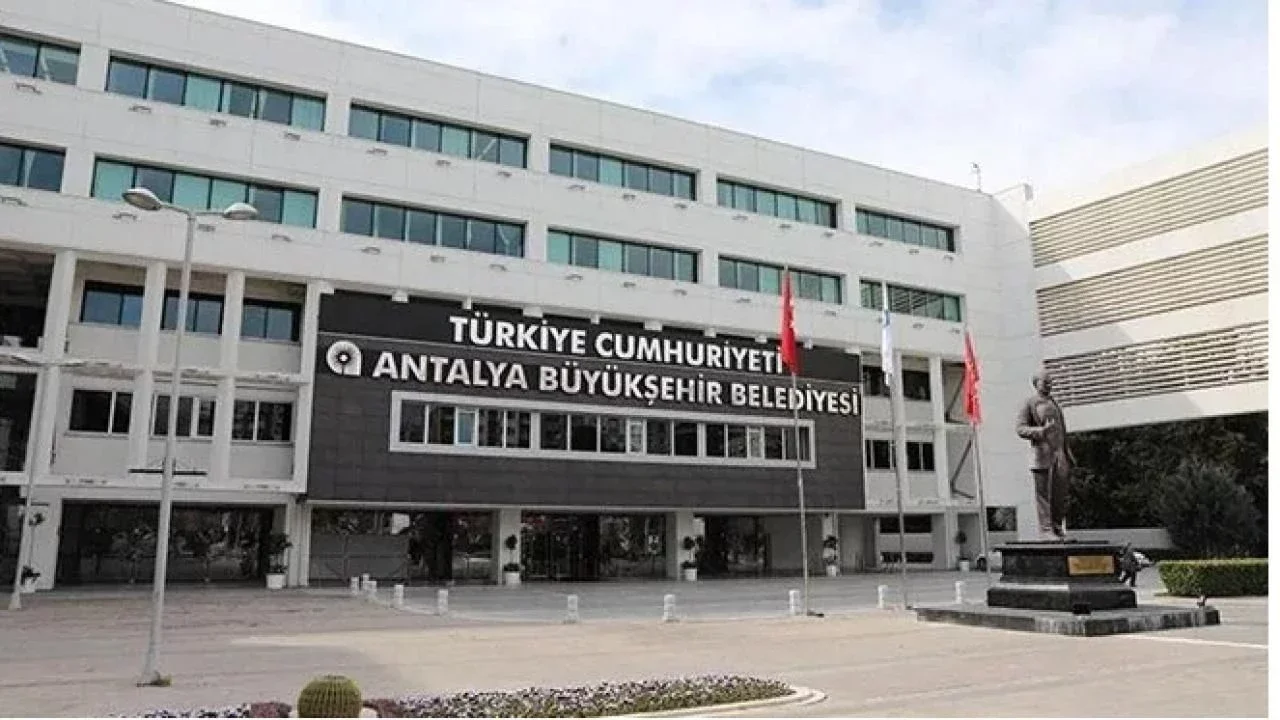 Antalya Büyükşehir’den Dev İstihdam Hamlesi: 259 Daimi İşçi Alınacak!