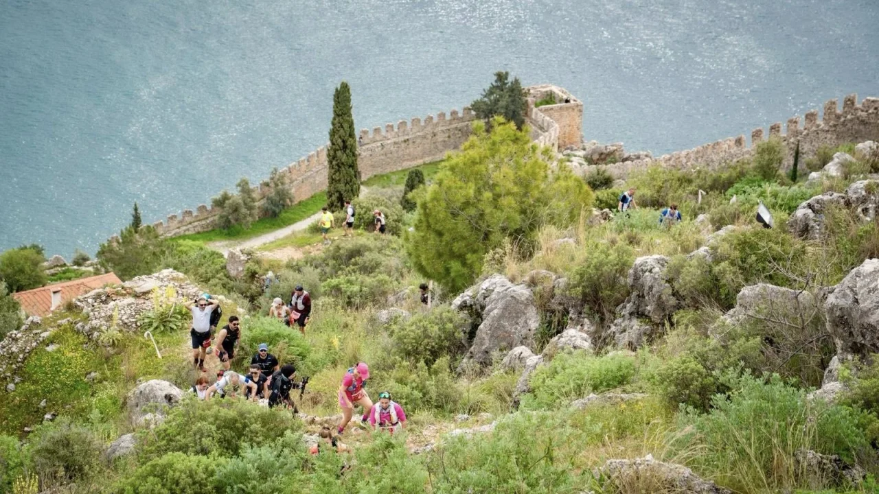 Torosların Zirvesinde Dev Mücadele: Alanya Ultra Trail Şampiyonlarını Seçti!