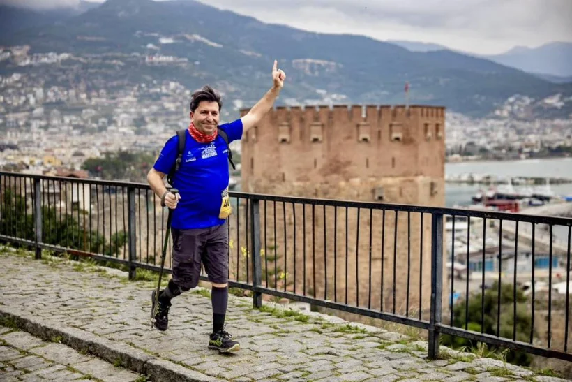 Torosların Zirvesinde Dev Mücadele: Alanya Ultra Trail Şampiyonlarını Seçti!