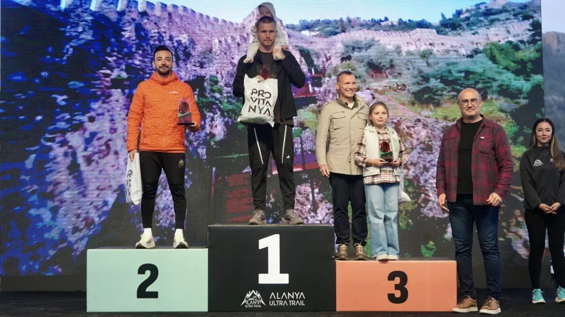 Torosların Zirvesinde Dev Mücadele: Alanya Ultra Trail Şampiyonlarını Seçti!