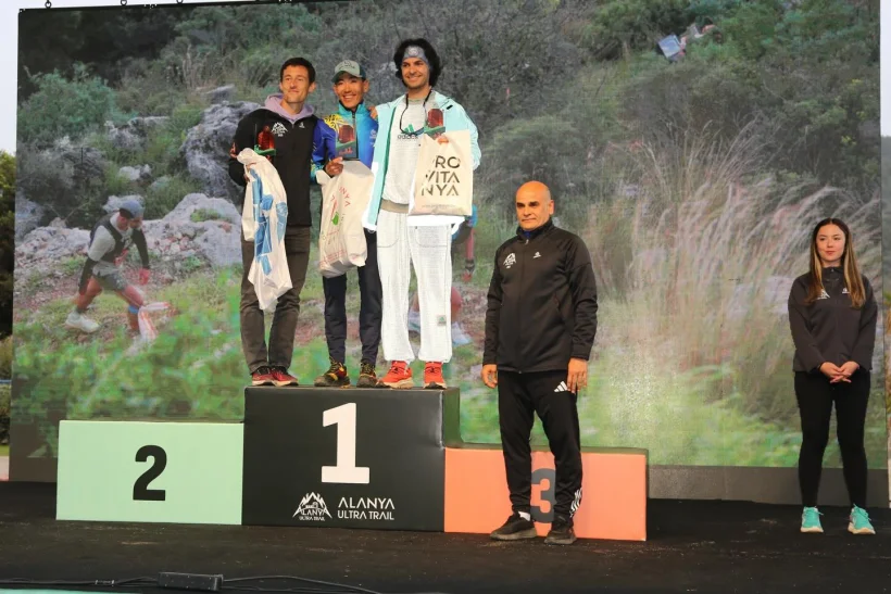 Torosların Zirvesinde Dev Mücadele: Alanya Ultra Trail Şampiyonlarını Seçti!