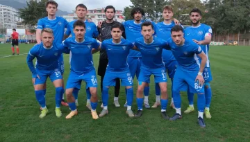 Alanya 1221 FSK, Uşakspor’u Tek Golle Geçti