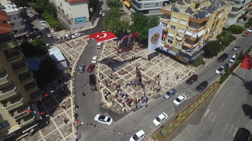 Alanya’nın Manevi Hafızası Hacet Meydanı'nın Bilinmeyen Hikayesi