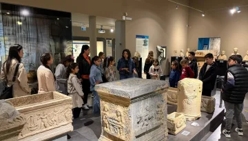 Alanya’nın Minik Kaşifleri Tarihle Buluştu