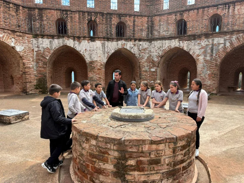 Alanya’nın Minik Kaşifleri Tarihle Buluştu