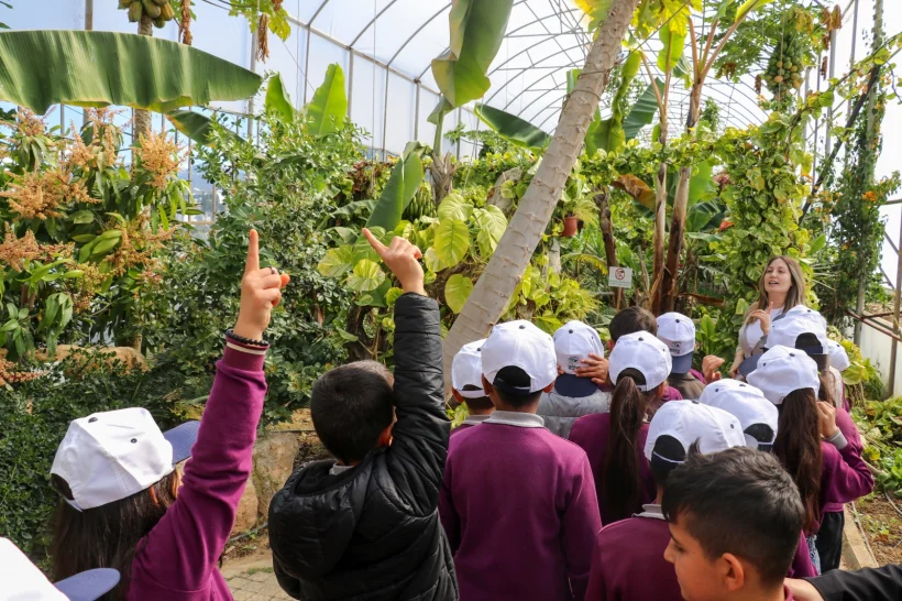 Geleceğin yöneticileri çocuklar, yerel yönetimi yerelde tecrübe etti