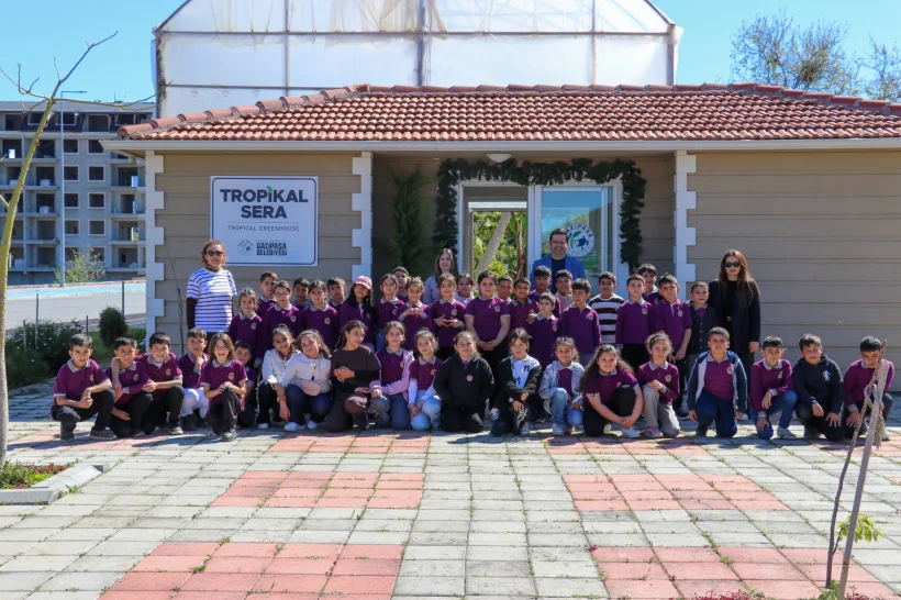 Geleceğin yöneticileri çocuklar, yerel yönetimi yerelde tecrübe etti