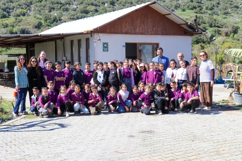 Geleceğin yöneticileri çocuklar, yerel yönetimi yerelde tecrübe etti