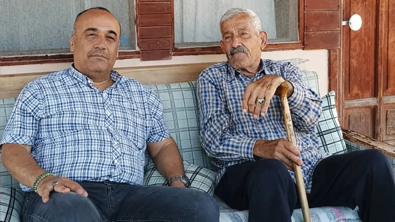 Alanya Asırlık Bir Çınarını Daha Kaybetti: Kale'den 'Emmiağaç' hayata gözlerini yumdu