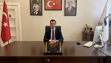 Gazipaşa'ya Atanan Yeni Kaymakam: Hasan Uğuz Göreve Başladı