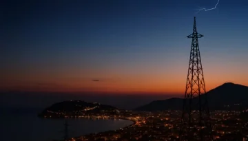 Antalya Genelinde 4 Nisan Cumartesi Günü Elektrik Kesintisi: Alanya'da Hangi İlçeler Etkilenecek?