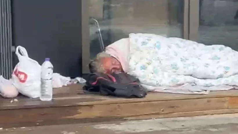 Hacet Kavşağı'nda y&uuml;rek burkan manzara