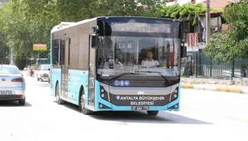 Antalya Toplu Taşımada Türkiye'nin En Pahalı İkinci Şehri Oldu!