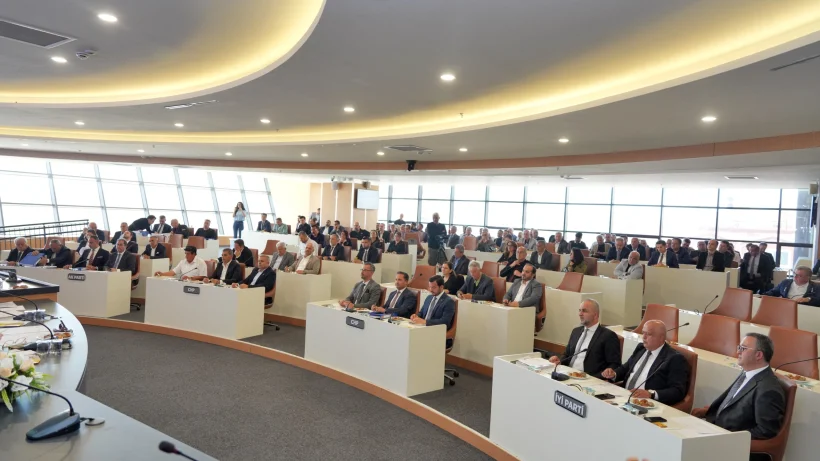 Alanya Belediyesi 2025 Yılı Faaliyet Raporu