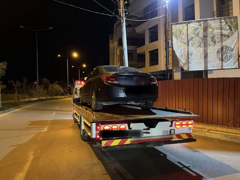 Alanya’da Korsan Taşımacılığa Peş Peşe Ceza Yağdı