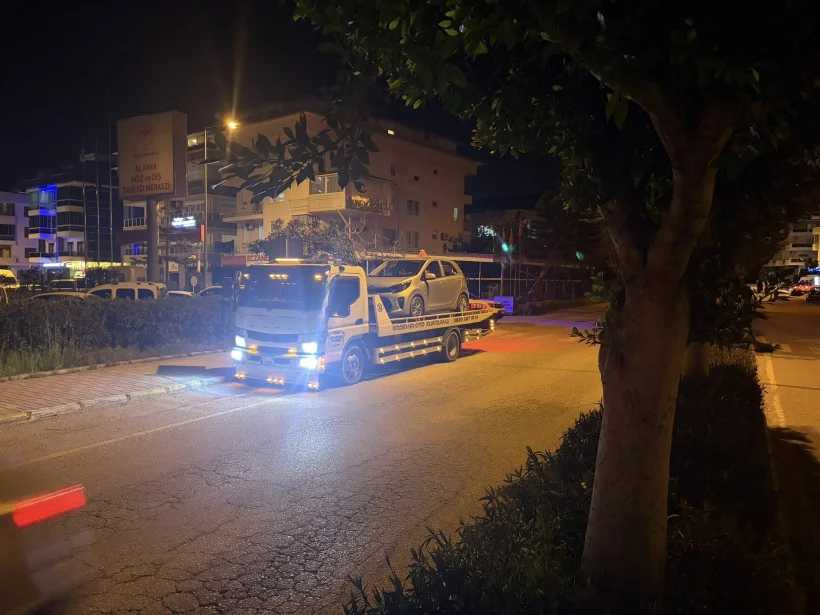 Alanya’da Korsan Taşımacılığa Peş Peşe Ceza Yağdı