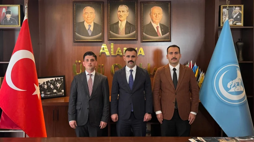 ALanya &Uuml;lk&uuml; Ocakları'nda Av. Mehmet &Ouml;z d&ouml;nemi