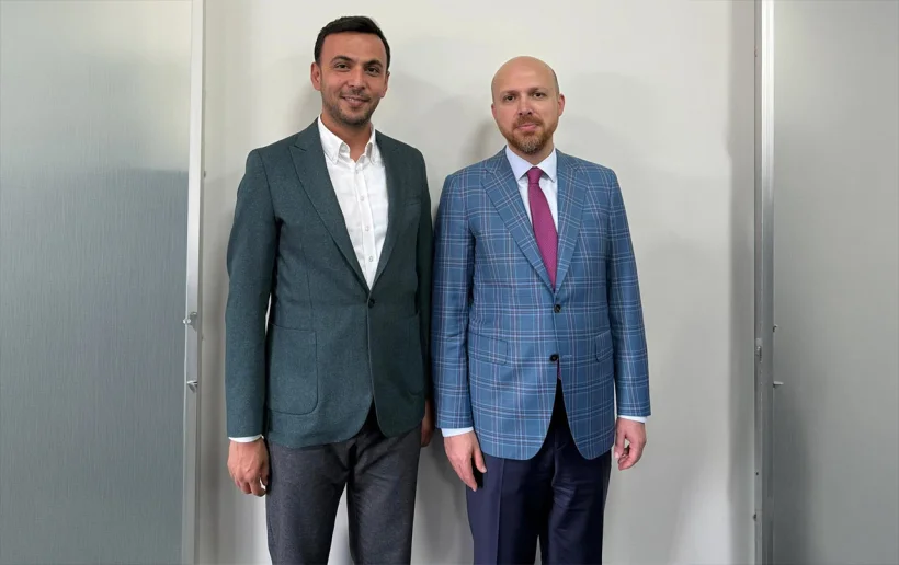 Küçük Erdoğan'dan 'Foto Mesaj' Toklu Alanya Belediye Başkan Adayı mı