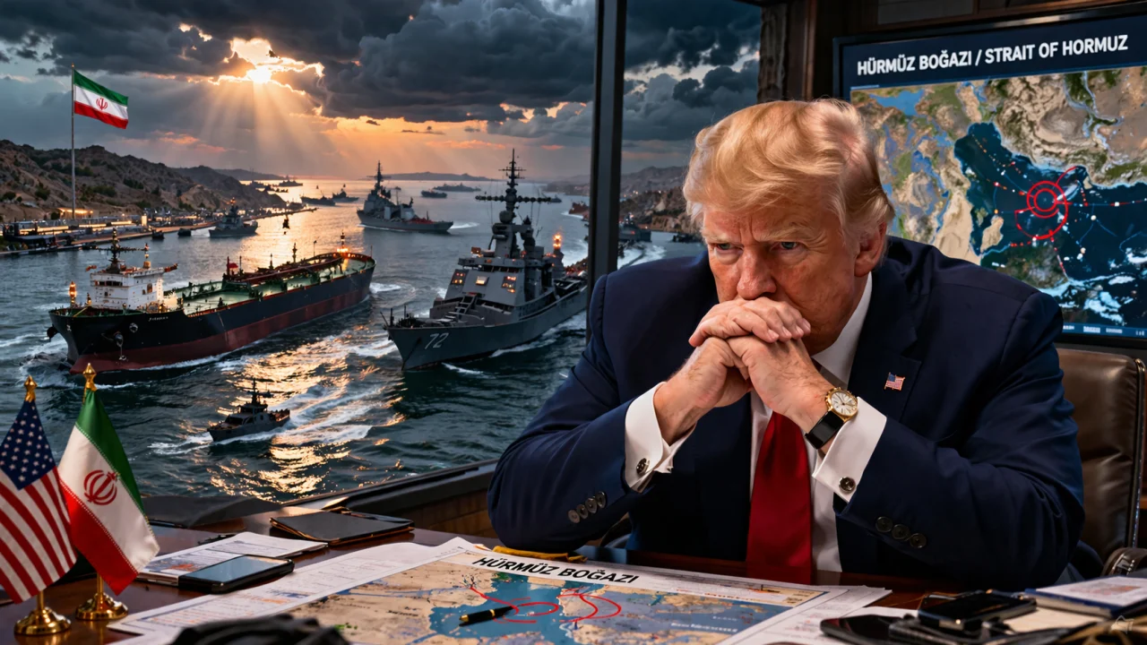 ABD ile İran Arasında 10 Maddelik Ateşkes: 2 Haftalık Süreç Başlıyor