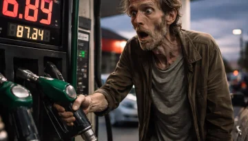 Antalya ve Alanya'da Pompada Tarihi Rekor: Motorin 87 Lirayı Aştı!