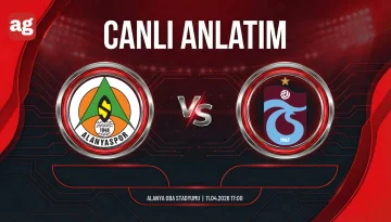 Corendon Alanyaspor – Trabzonspor maçı biletleri satışta
