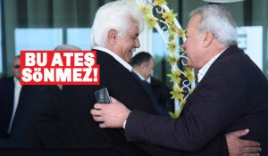 Abdullah Sönmez Vatandaşlarla Kucaklaşıyor