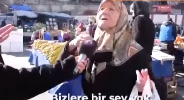 AKP'ye, AKP Seçmeni Tepkisi: Bizi Yonttular, Artık Bitti. Damadına, gelinine eşine..