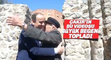 Alaattin Çakır'dan Büyük Beğeni Toplayan Tanıtım Videosu