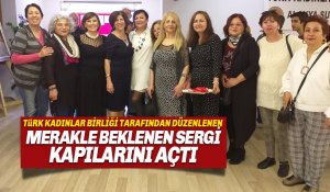 Alanya'nın Merakla Beklediği Resim ve Sanat Galerisi Kapılarını açtı