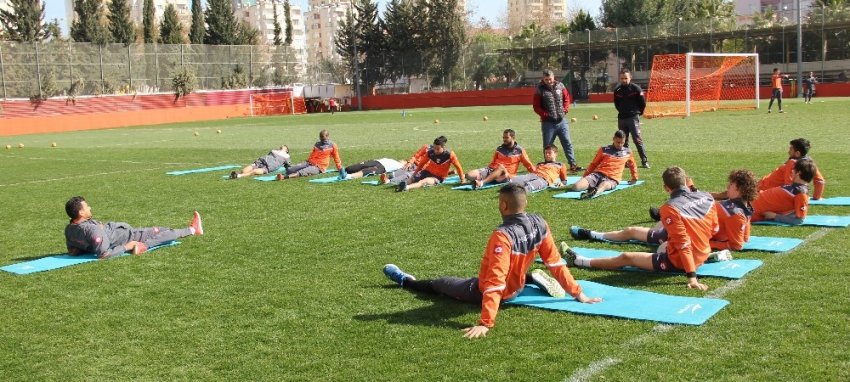 Alanyaspor Tesislerinden Görüntüler