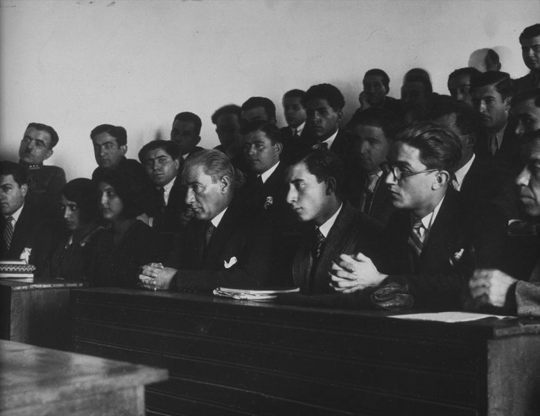 Atatürk'ün Yeni Fotoğrafları - 19 Mayıs Genelkurmay Arşivi
