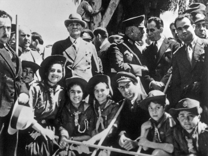 Atatürk'ün Yeni Fotoğrafları - 19 Mayıs Genelkurmay Arşivi