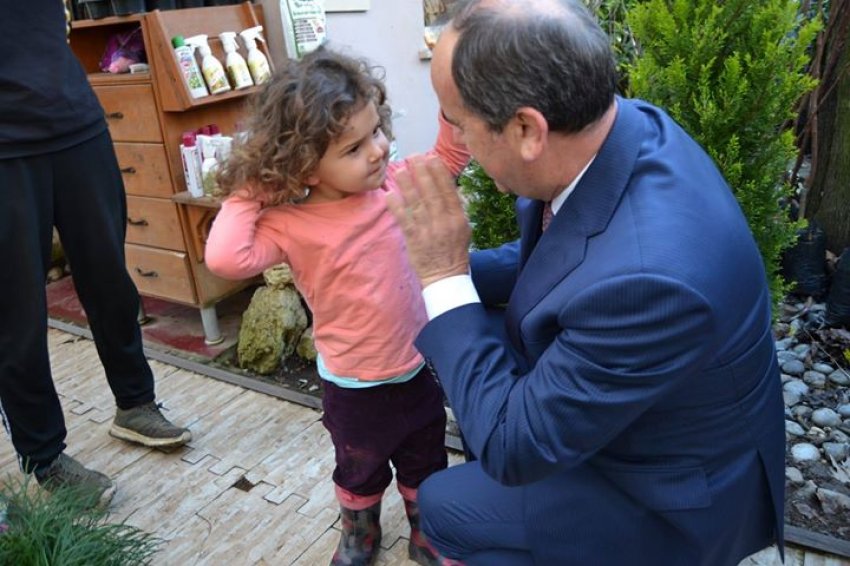 Çakır Baba Ocağı Mahmutlar'da 'Başkan Gibi' Karşılandı