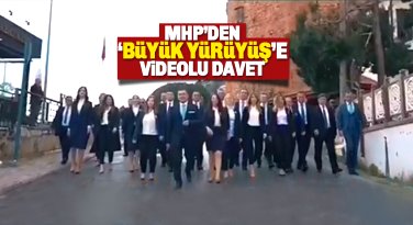 Cumhur İttifakı Alanya'da 'Büyük Yürüyüş' Yapacak
