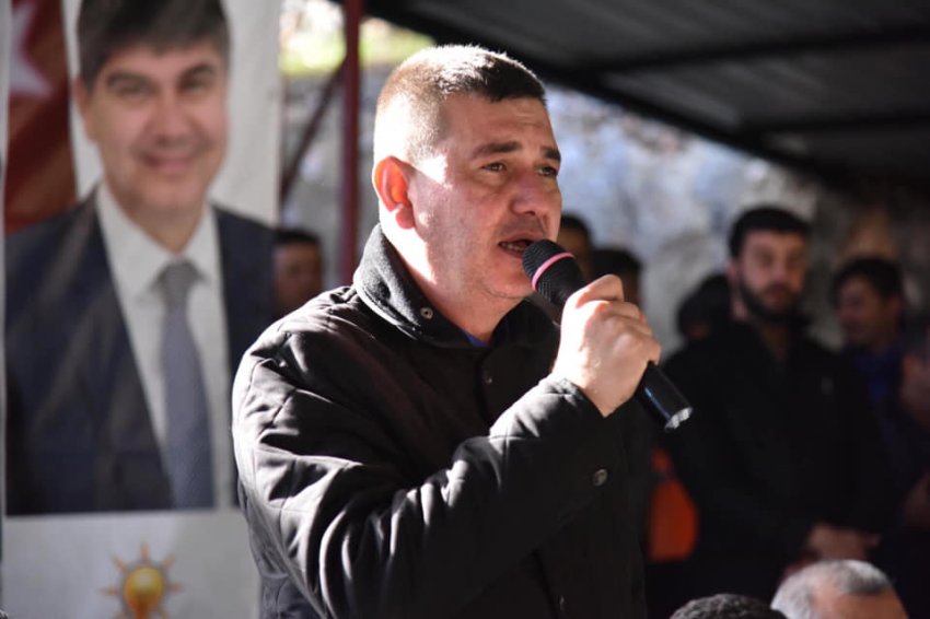 Cumhur İttifakı Seçim Çalışmalarını Köy ve Mahallelerde sürdürüyor. Foto Galeri